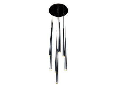 Avenue Lighting HF2107-BLK