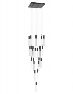 Avenue Lighting HF1904-25-GL-DBZ