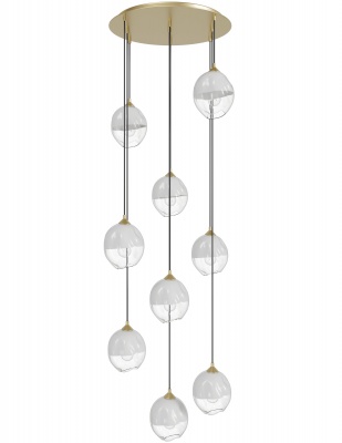 Avenue Lighting HF8149-BB-WH