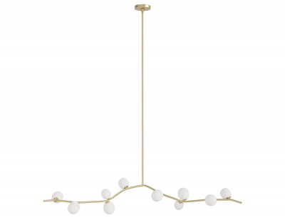Avenue Lighting HF4810-WHT