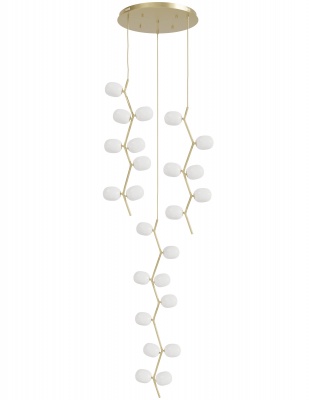 Avenue Lighting HF4824-WHT