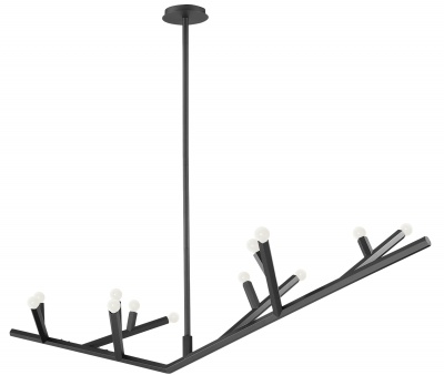 Avenue Lighting HF8812-BLK