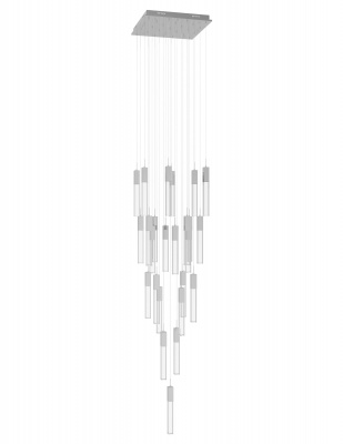 Avenue Lighting HF1904-25-GL-CH-C