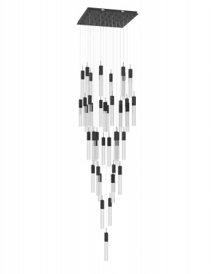 Avenue Lighting HF1903-41-GL-BK