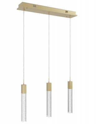 Avenue Lighting HF1900-3-GL-BK