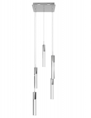 Avenue Lighting HF1900-5-GL-CH-C