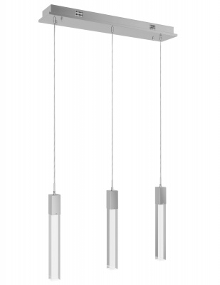 Avenue Lighting HF1900-3-GL-CH-C