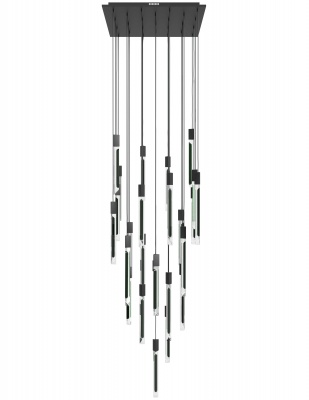 Avenue Lighting HF5431-BLK-JAD