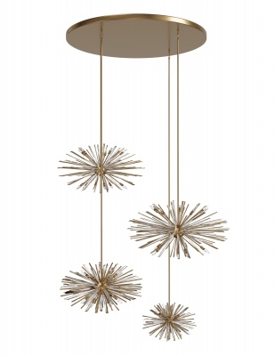 Avenue Lighting HF8404-AB