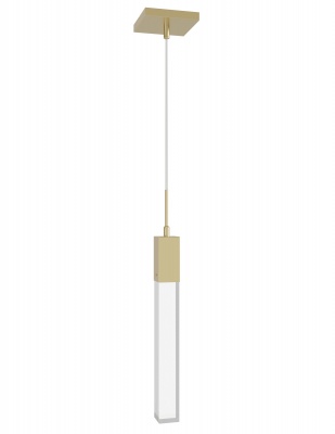 Avenue Lighting HF1901-1-GL-BB-C