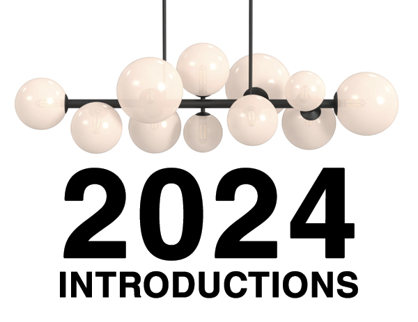 Avenue Lighting 2023 New Introductions 